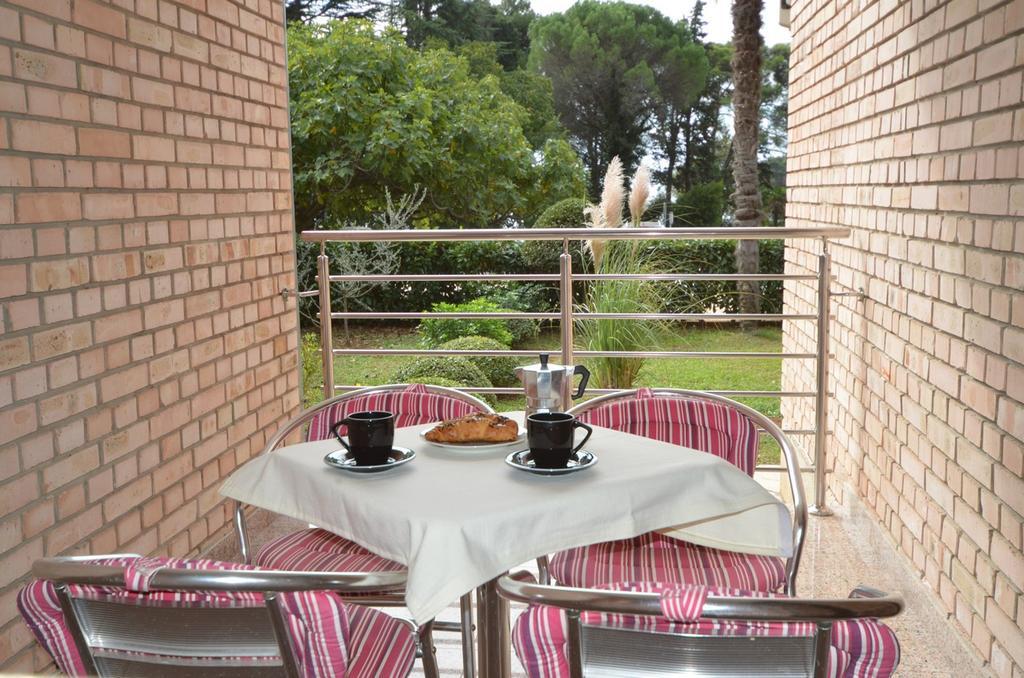 Apartments Benussi 1045 Rovinj Eksteriør bilde