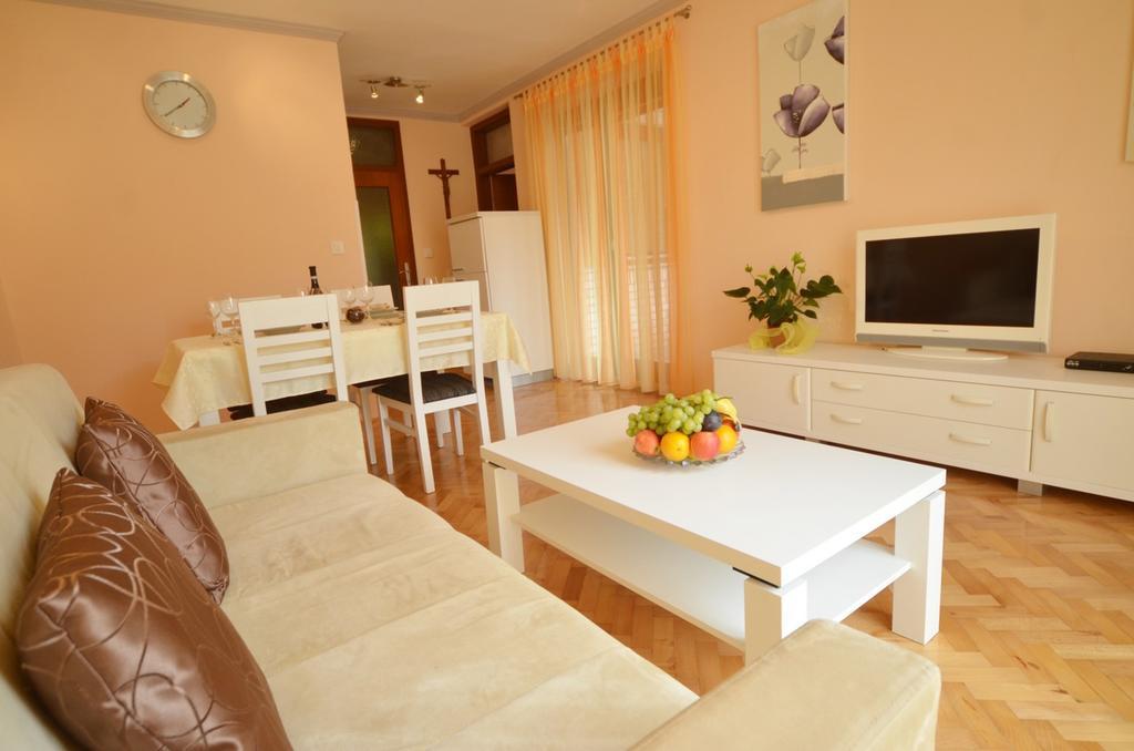 Apartments Benussi 1045 Rovinj Eksteriør bilde