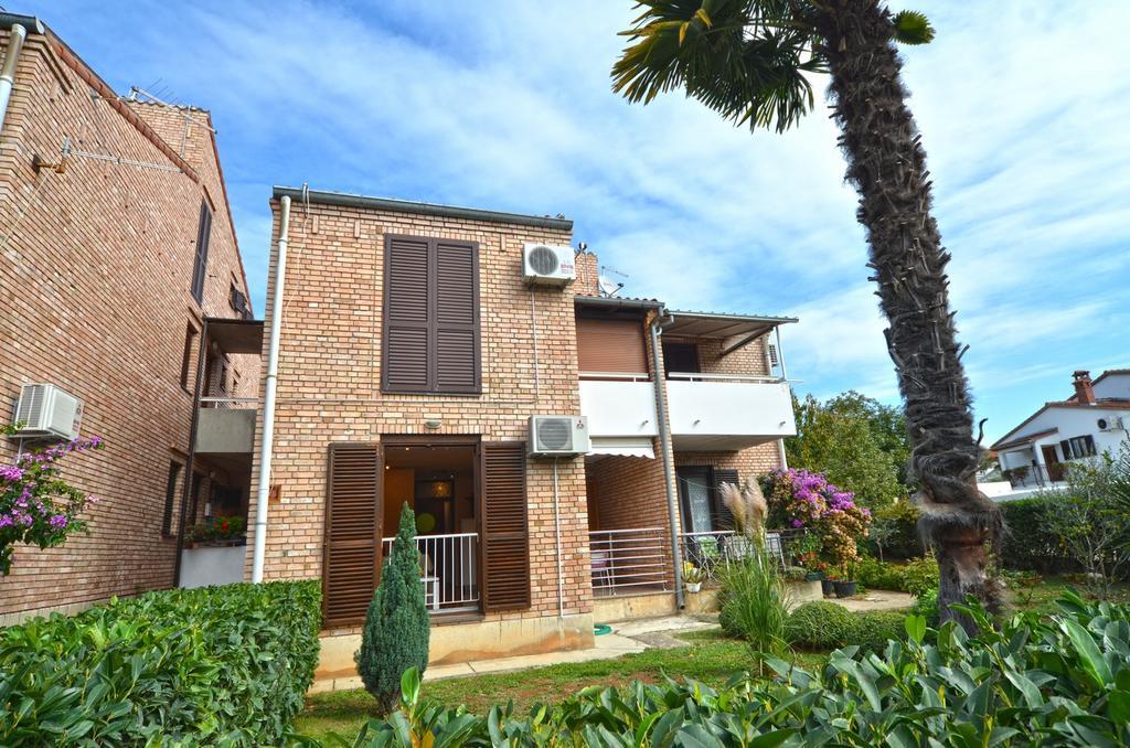 Apartments Benussi 1045 Rovinj Eksteriør bilde