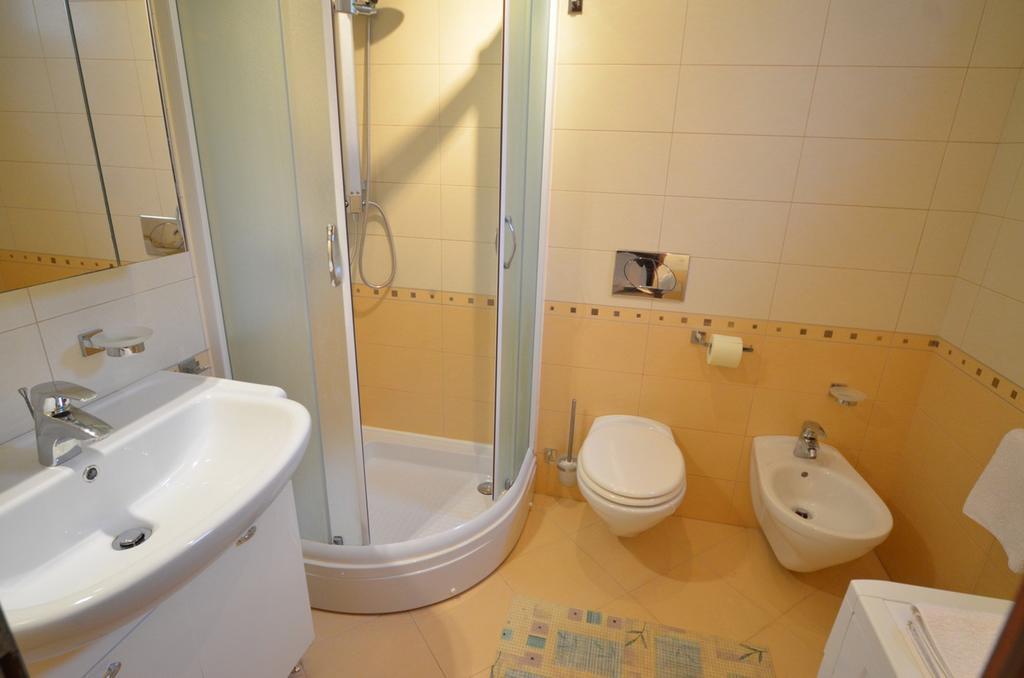 Apartments Benussi 1045 Rovinj Eksteriør bilde