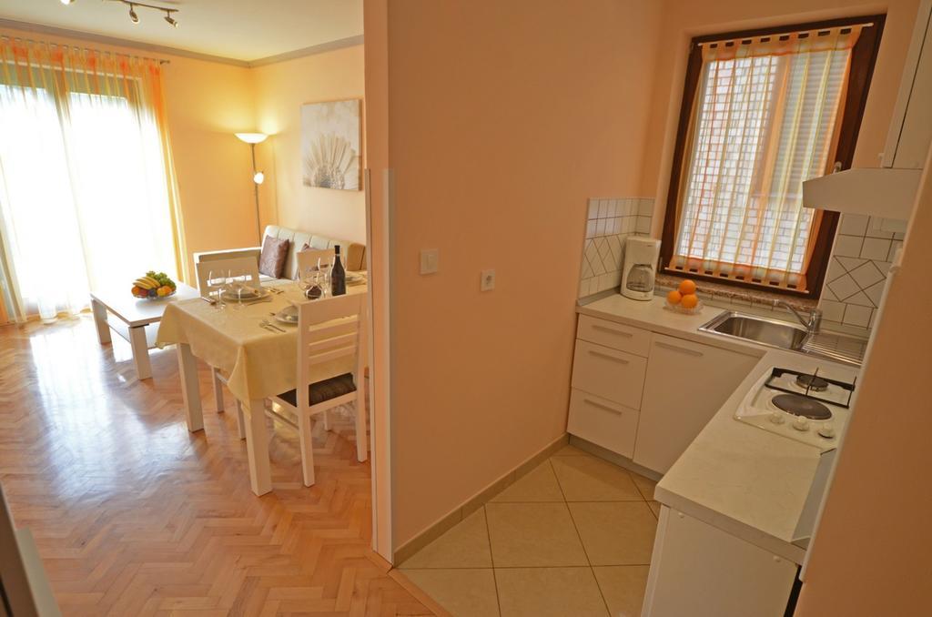 Apartments Benussi 1045 Rovinj Eksteriør bilde