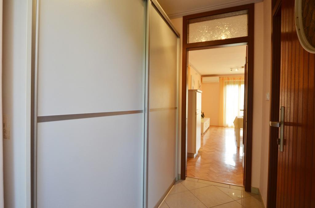 Apartments Benussi 1045 Rovinj Eksteriør bilde