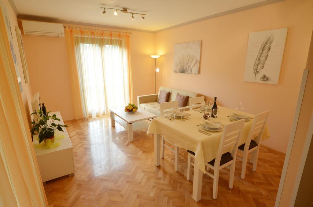 Apartments Benussi 1045 Rovinj Eksteriør bilde